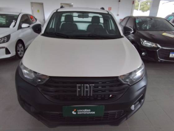 FIAT STRADA 1.3 FIREFLY FLEX ENDURANCE CS MANUAL FIAT STRADA 1.3 FIREFLY FLEX ENDURANCE CS MANUAL
